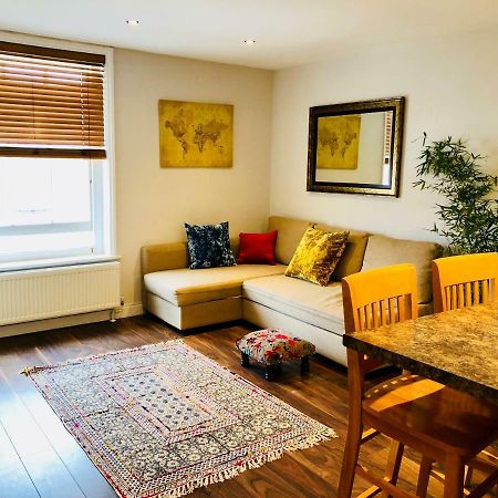 Modern One Bedroom Apartment Near The Seafront Portsmouth Eksteriør billede
