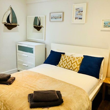 Modern One Bedroom Apartment Near The Seafront Portsmouth Eksteriør billede