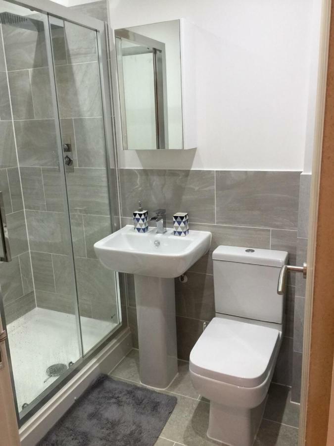 Modern One Bedroom Apartment Near The Seafront Portsmouth Eksteriør billede