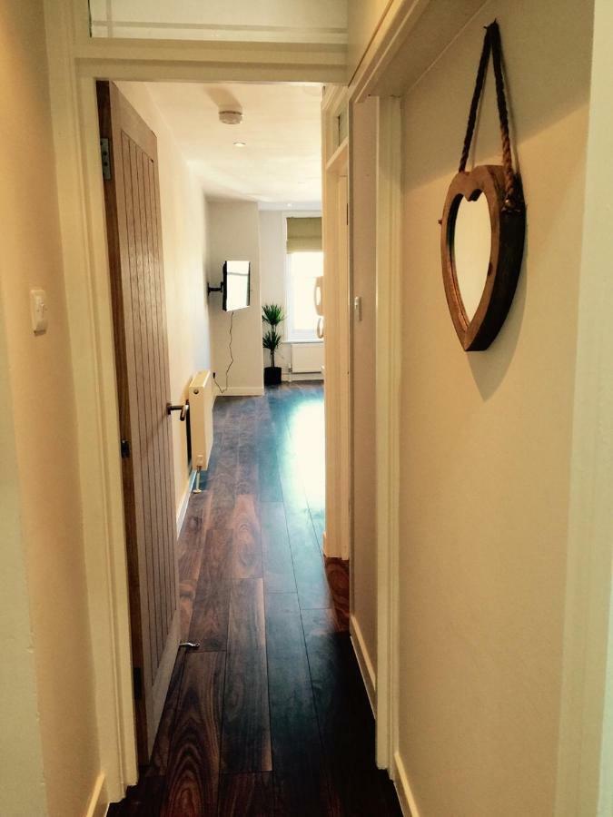 Modern One Bedroom Apartment Near The Seafront Portsmouth Eksteriør billede
