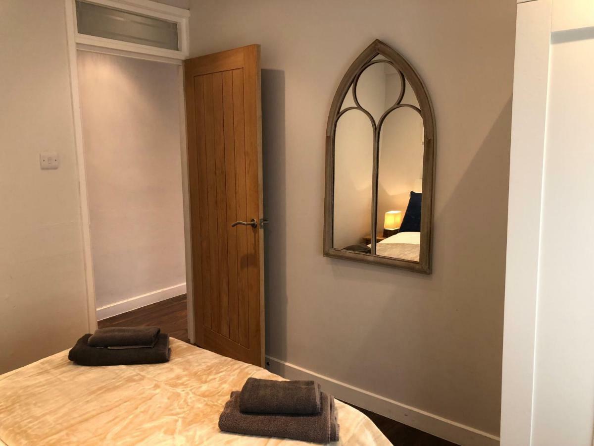 Modern One Bedroom Apartment Near The Seafront Portsmouth Eksteriør billede